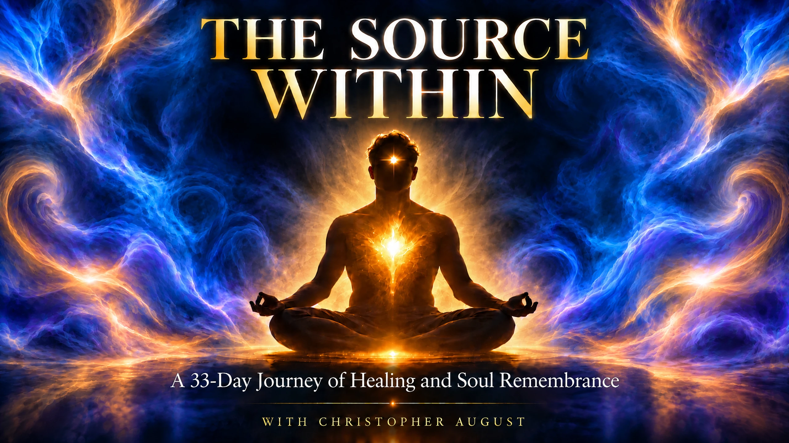 The Source Within event visual